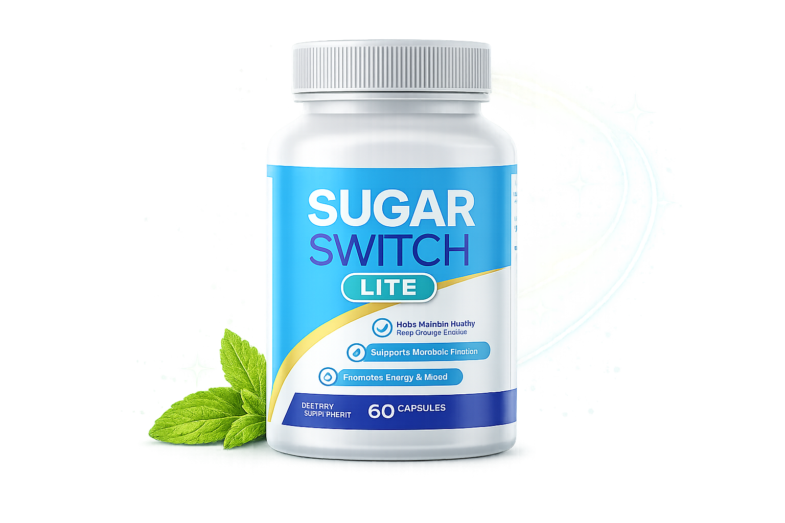 SugarSwitch Lite Advanced Blood Sugar Support Formula